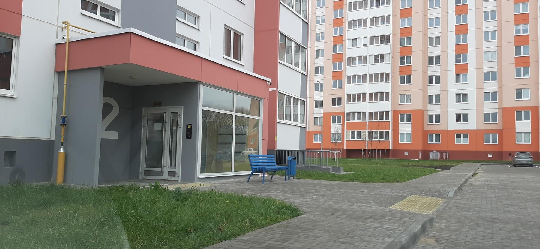 Многоквартирный жилой дом, г. Гомель